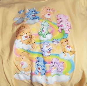 CARE BEAR SHIRT